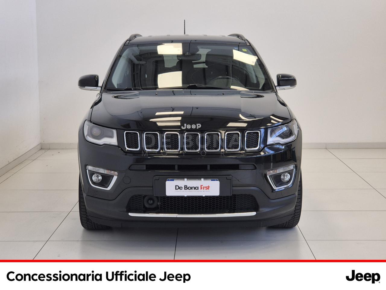 Jeep Compass 1.6 mjt limited 2wd 120cv my19