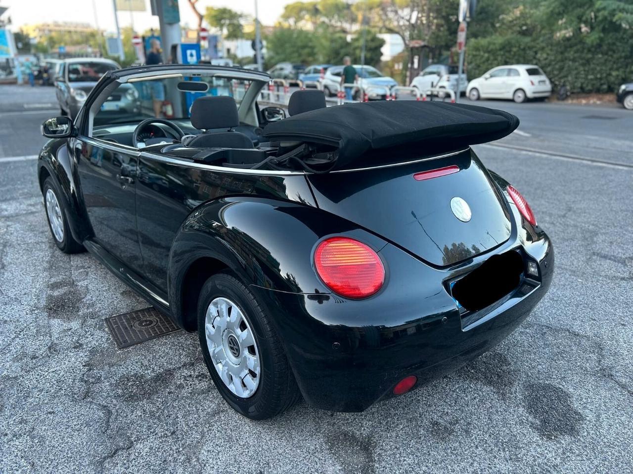 Volkswagen New Beetle 1.9 TDI 105CV Cabrio