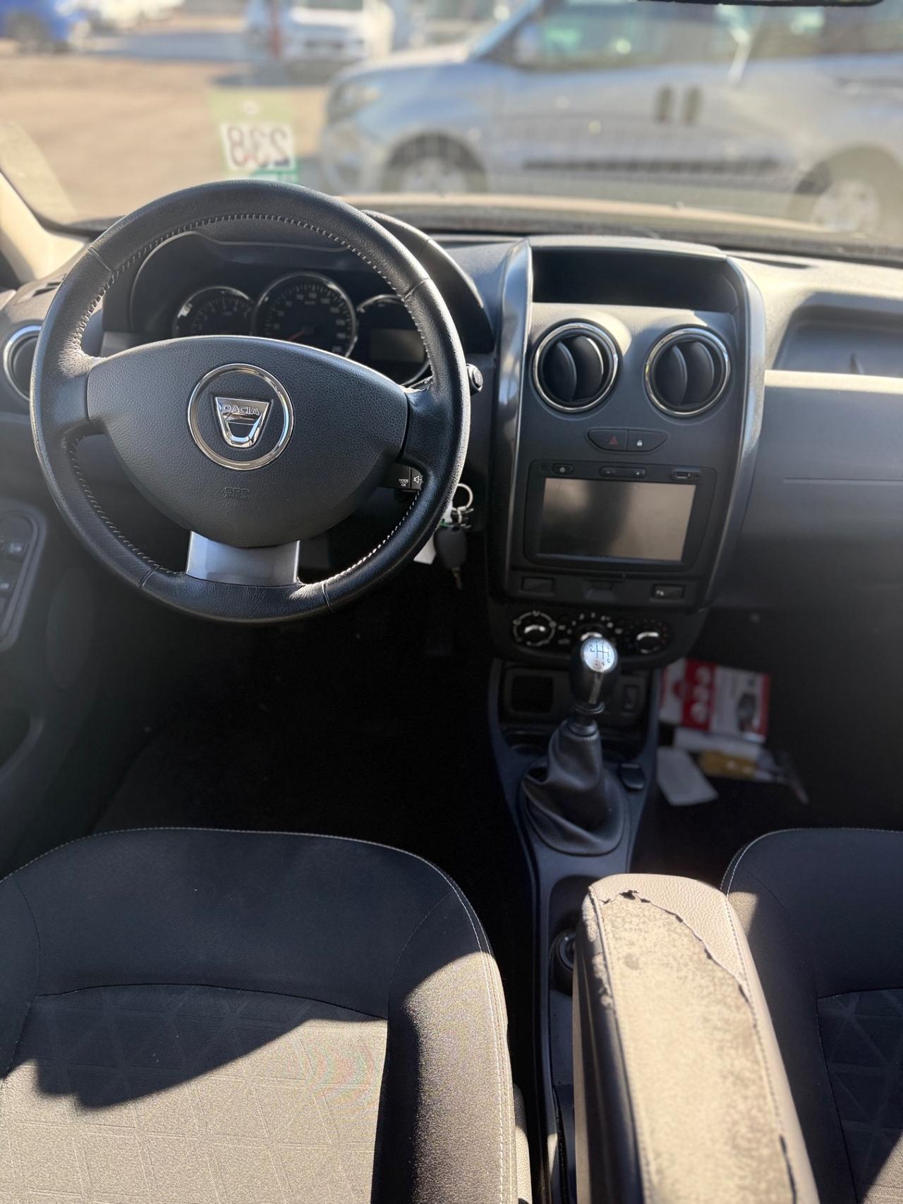 Dacia Duster 1.5 dCi 110CV 4x2 Lauréate N1