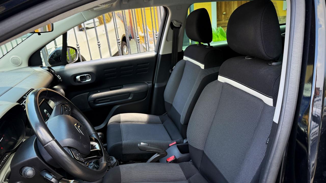 Citroen C3 Aircross 1.5 Hdi Shine - 2022