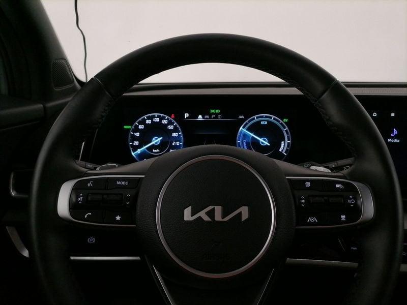 Kia Sportage 1.6 tgdi hev GT-line auto