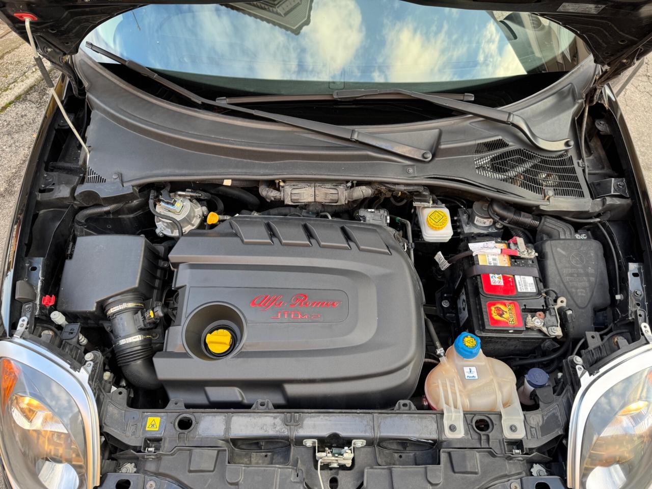 Alfa Romeo MiTo 1.3 JTDm 95 CV E6 S&S Super