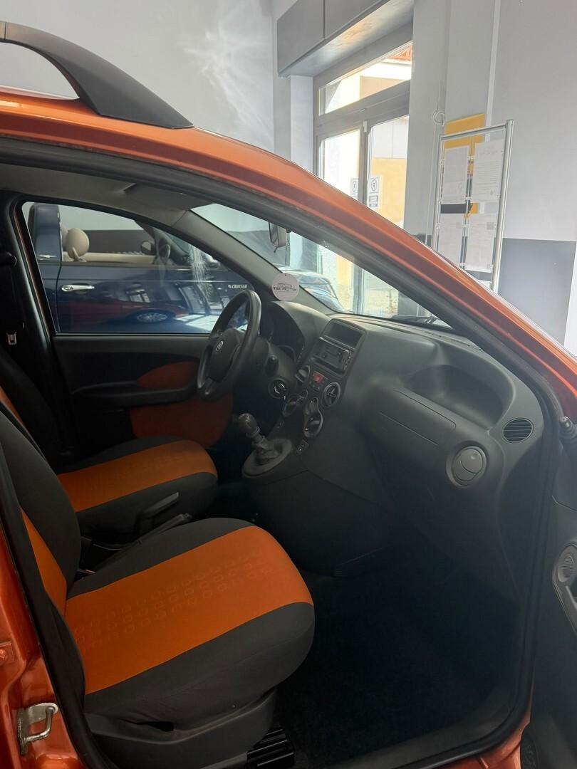 Fiat Panda benzina/metano ok neopatentati