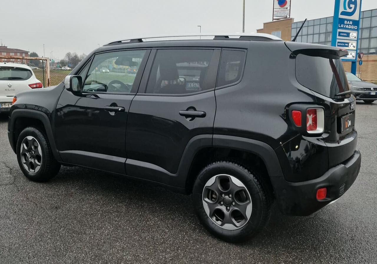 Jeep Renegade 1.4 MultiAir 170CV 4WD Active Drive Limited