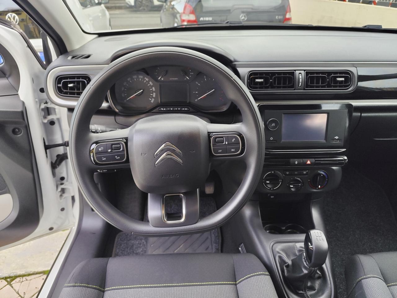 Citroen C3 PureTech 83 S&S Feel 11/2022