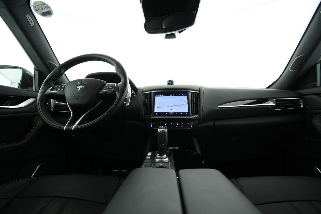 MASERATI Levante 3.0 V6 Modena 430cv auto CAMERA 360+TETTO PANO+ACC