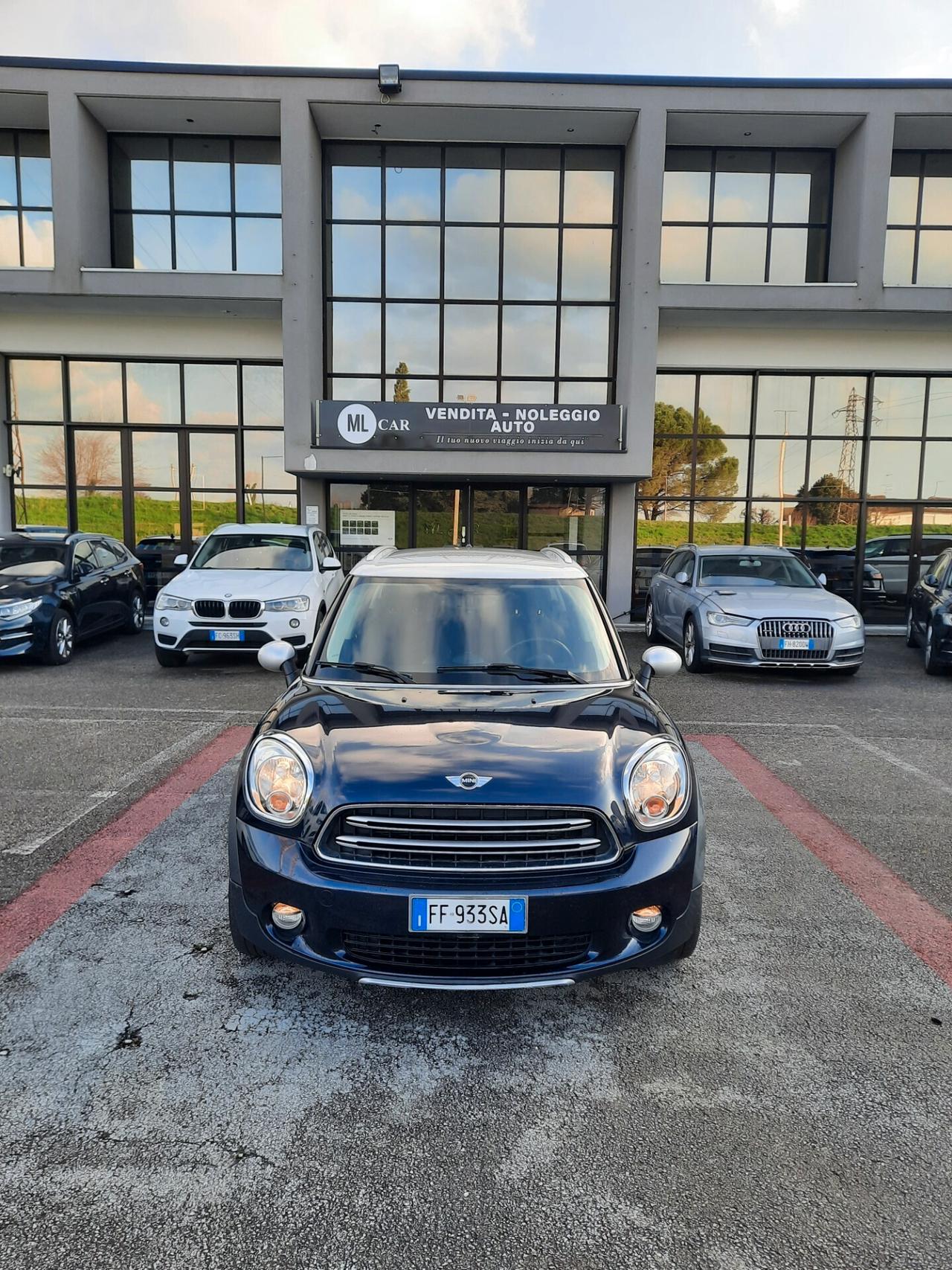 Mini Cooper D Countryman 1.6