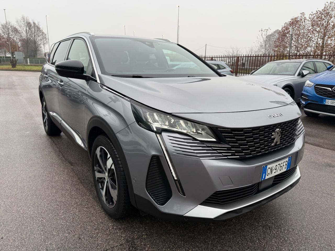 Peugeot 5008 1.5 130 Cv 7 POSTI EAT8 Allure Pack