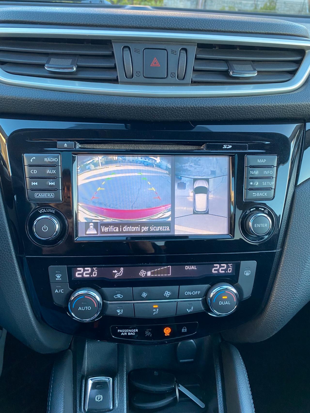 Nissan Qashqai 1.2 DIG-T Acenta