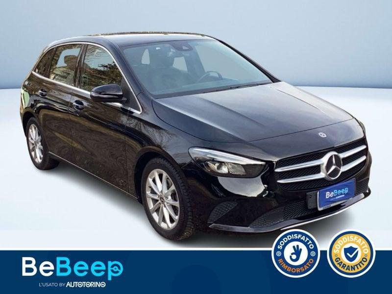 Mercedes-Benz Classe B B 180 D SPORT PLUS AUTO