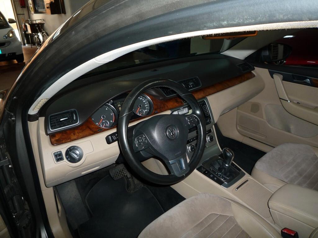 Volkswagen Passat Var. 2.0 TDI DSG High. BM.Tech.