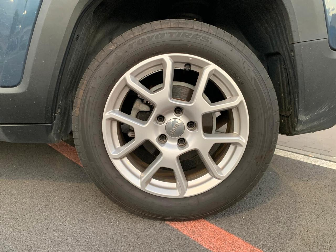 Jeep Renegade 1.6 Mjt 130 CV Limited