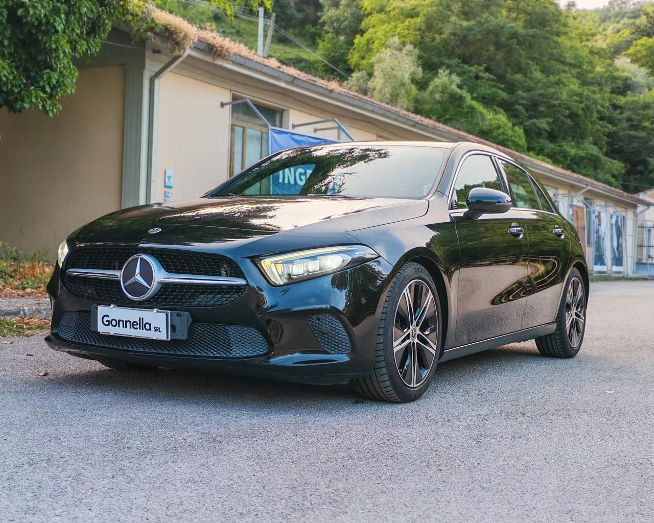 Mercedes-benz A 220 Automatic 4Matic Sport