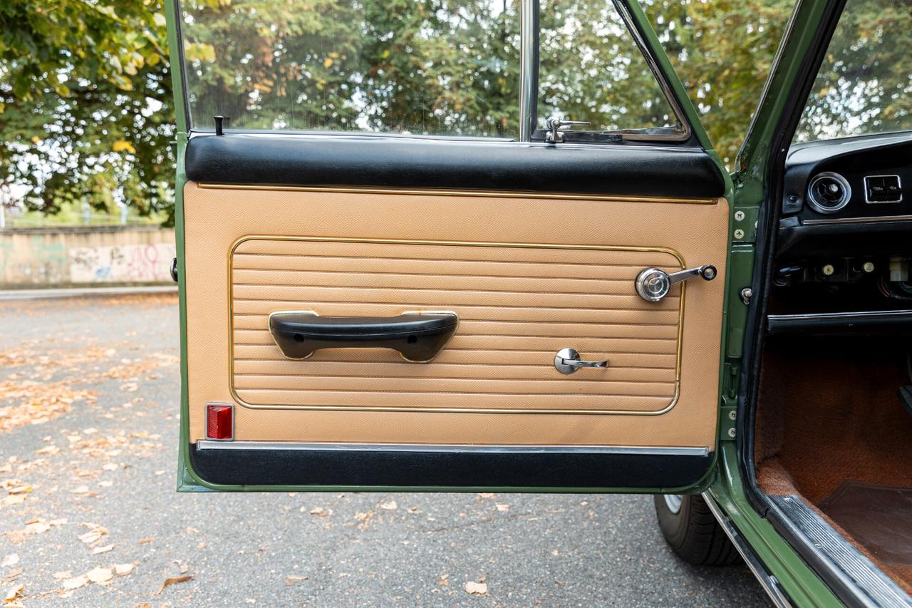 Fiat Altro 125 s * Colori Originali* Targhe Originali *TOB8*