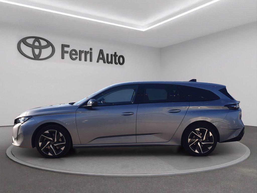 PEUGEOT 308 sw 1.2 puretech t allure s&s 130cv del 2024