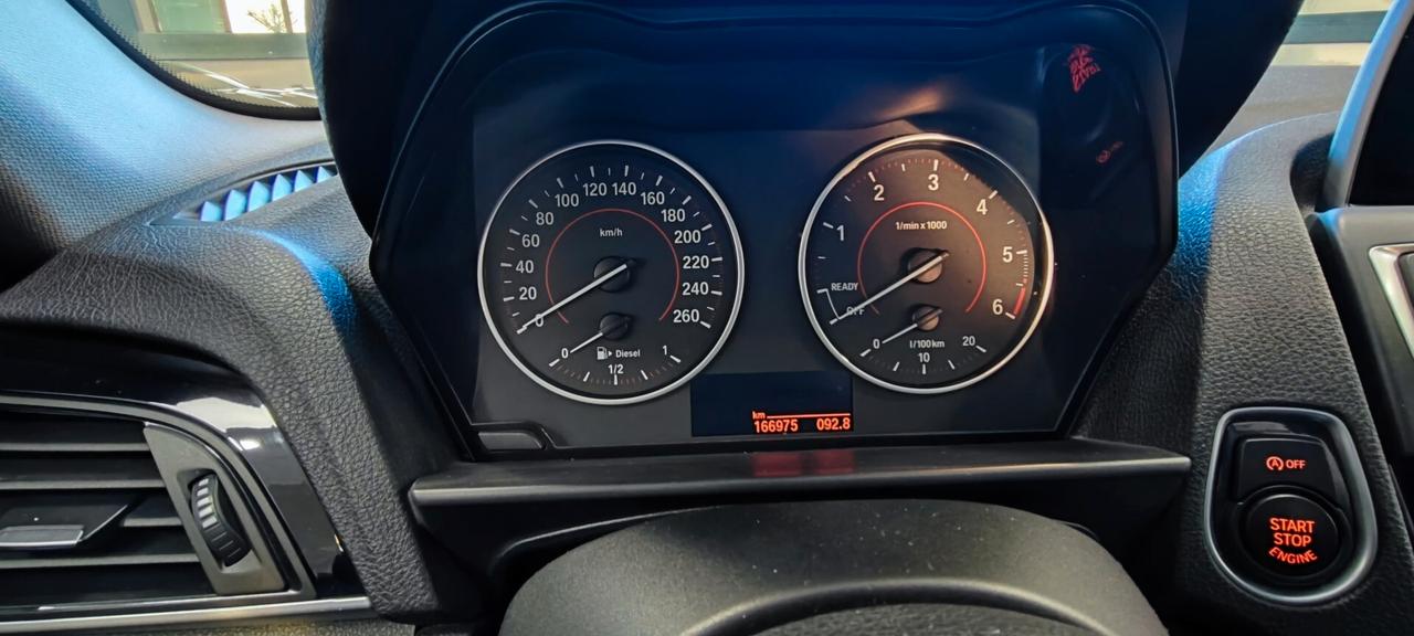 Bmw 118 118d 5p. Sport