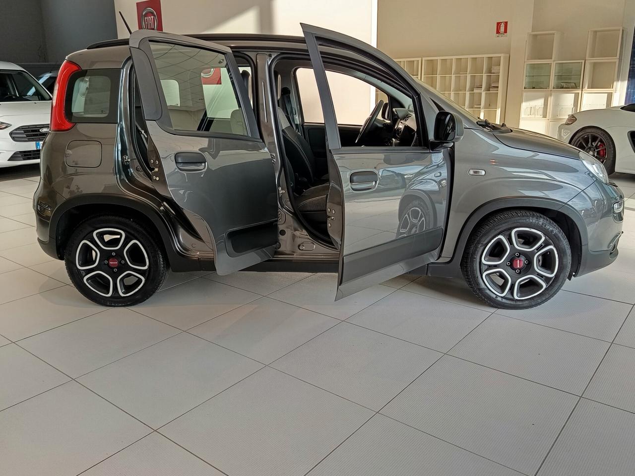 Fiat Panda 1.0 FireFly S&S Hybrid City Life