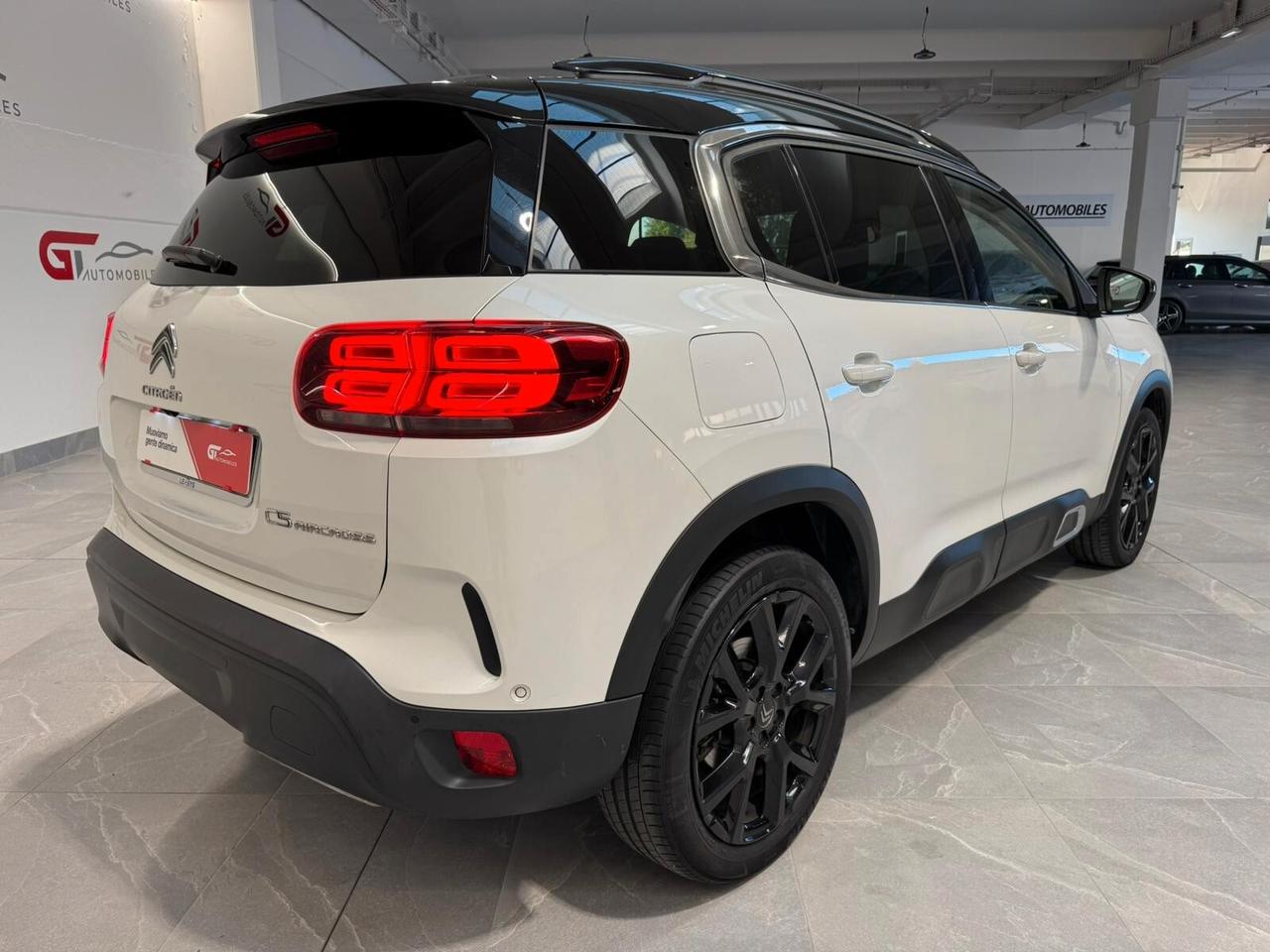 Citroen C5 Aircross BlueHDi 130 S&S Shine