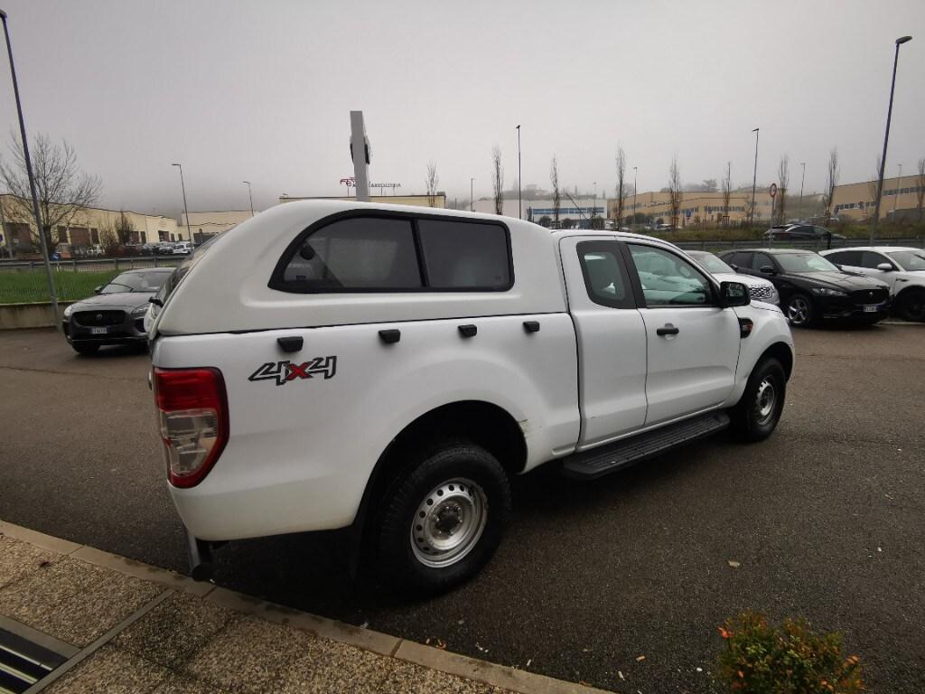 FORD Ranger 3ª serie Ranger 2.2 TDCi Super Cab...