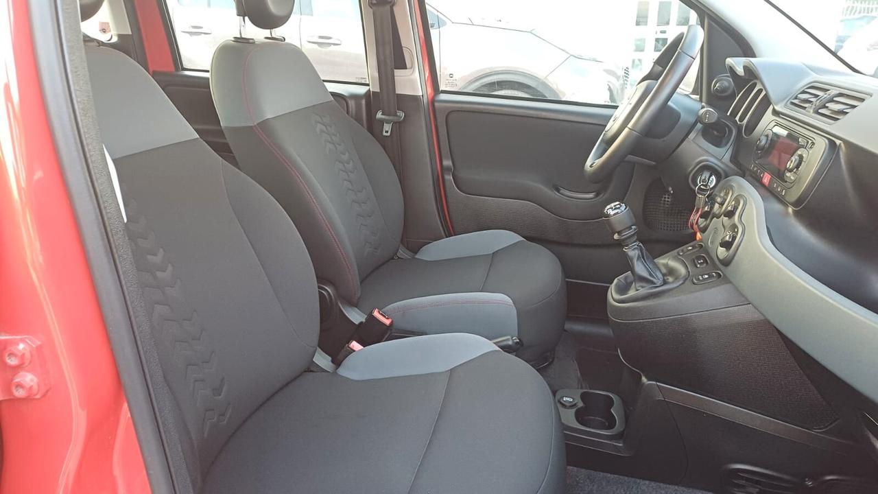 Fiat Panda 1.2 Easy 2020 62MILA KM COME NUOVA