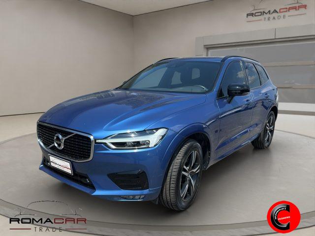 VOLVO XC60 B4 (d) AWD Geartronic R-design