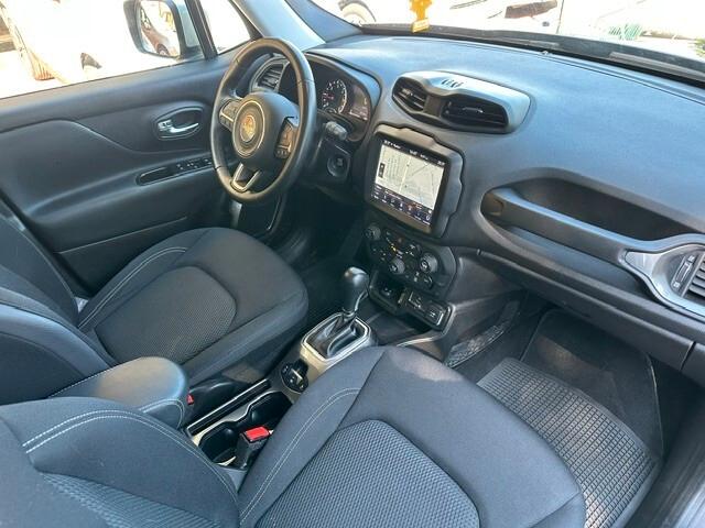 Jeep Renegade 1.6 Mjt DDCT 120 CV Limited, AUTOMATICO, UNIPROP!!