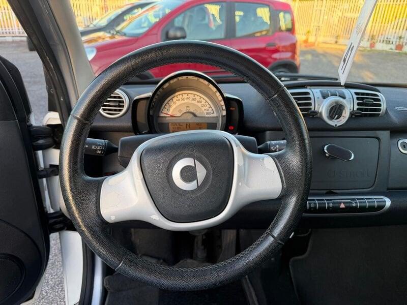 smart fortwo Fortwo 1.0 mhd Passion 71cv