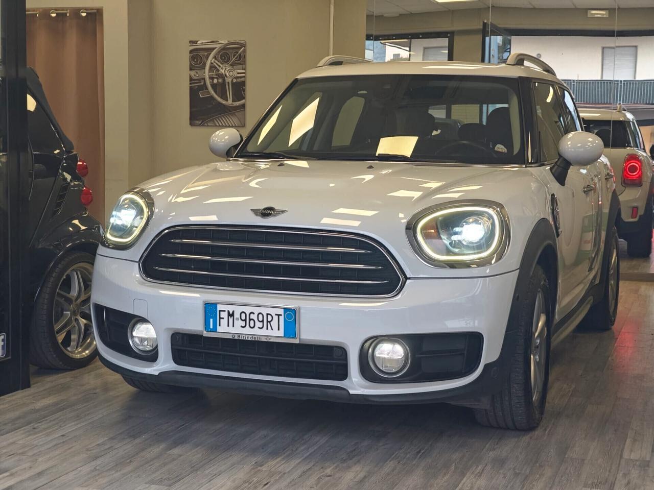 Mini Cooper D Countryman Mini 2.0 Cooper D Hype Countryman
