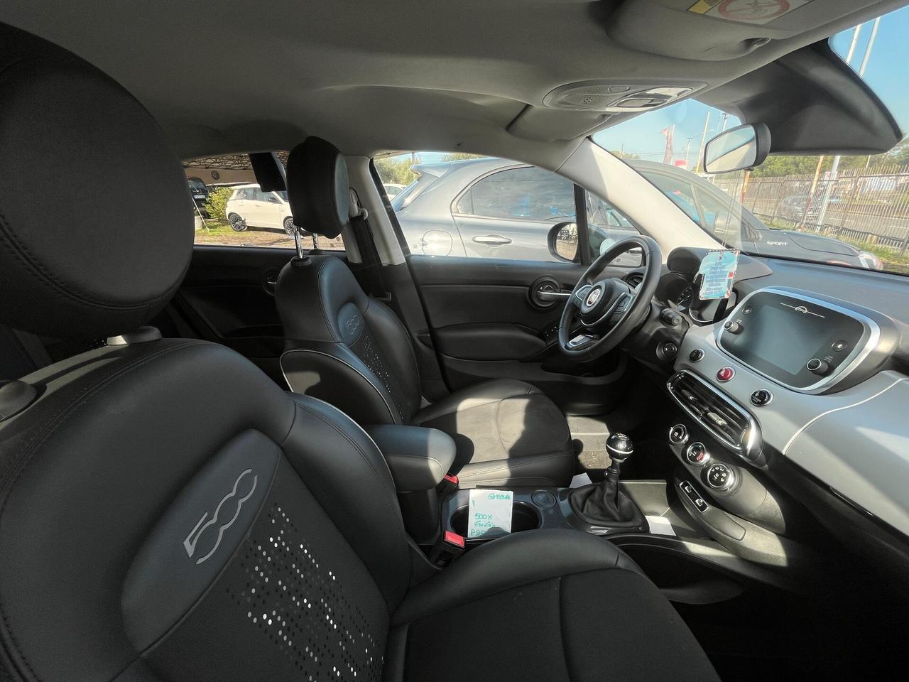 Fiat 500X 1.3 MultiJet 95 CV Connect