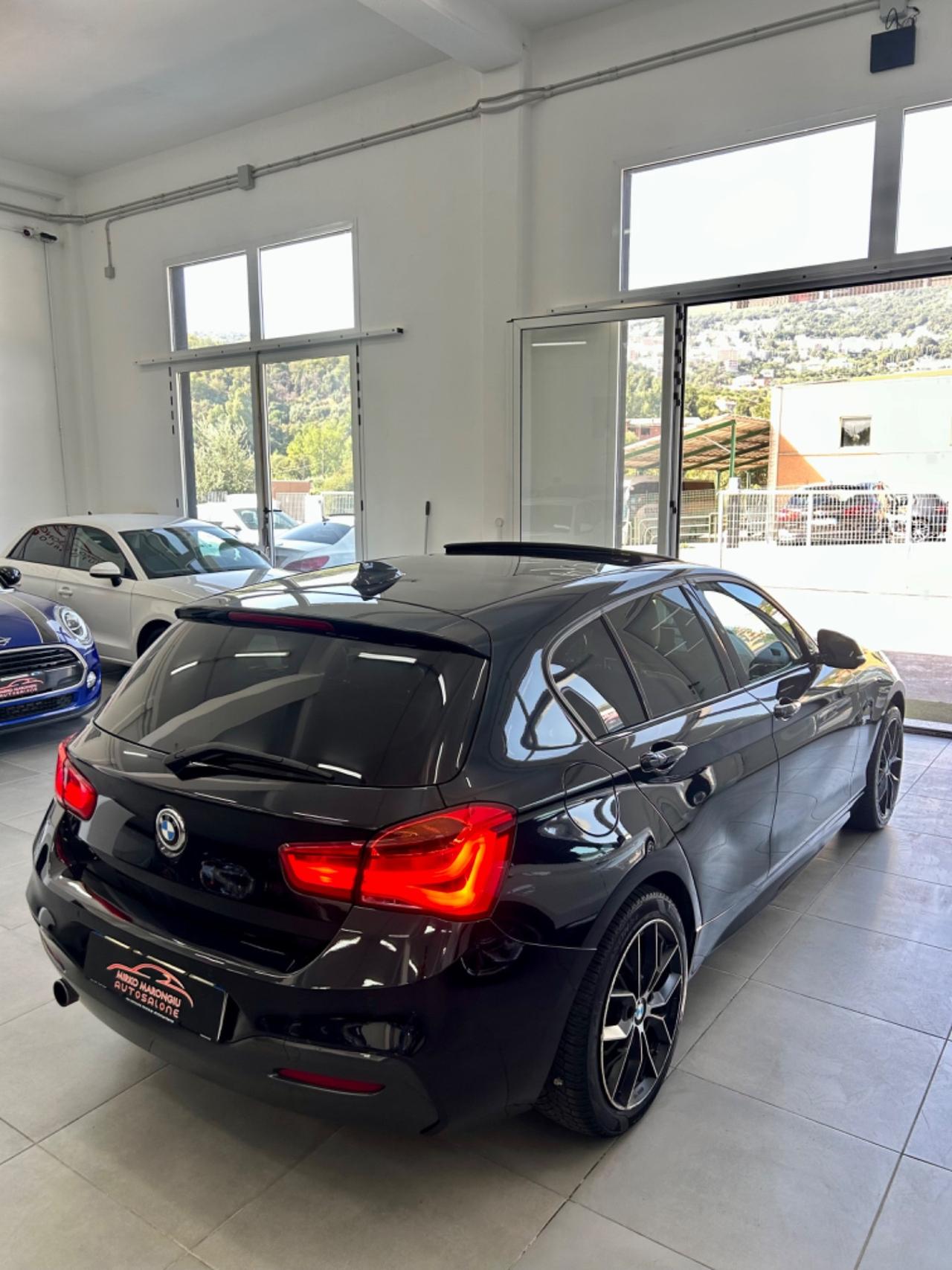Bmw SERIE 1 M-sport FULL TETTO finanziabile