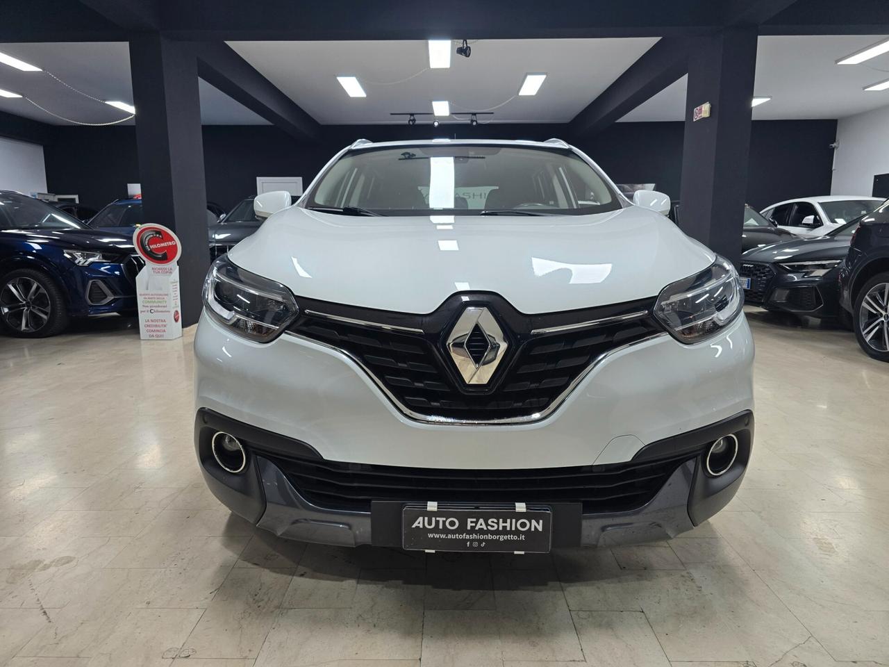 Renault Kadjar dCi 8V 110CV Energy Intens