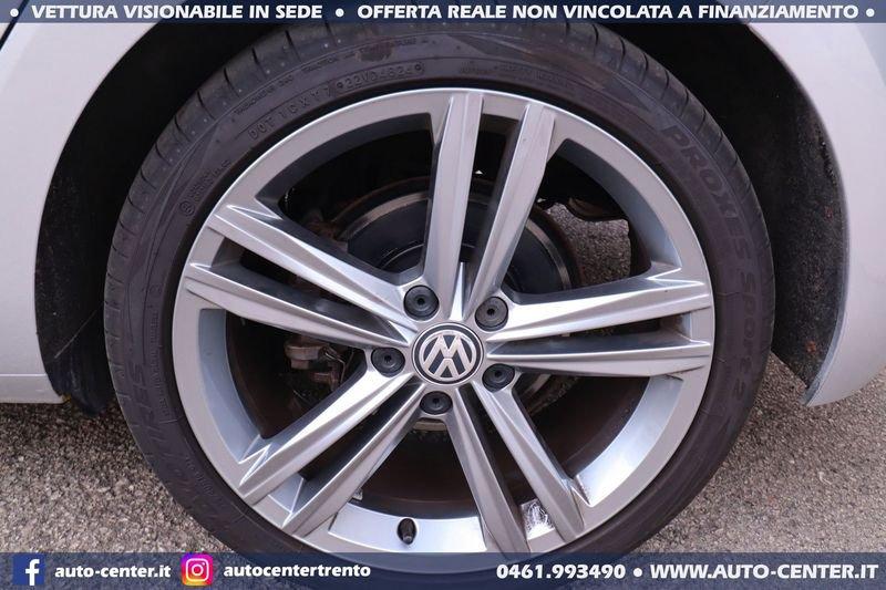 Volkswagen Golf 7.5 2.0 TDI 5p 4MOTION 4X4 *GANCIO