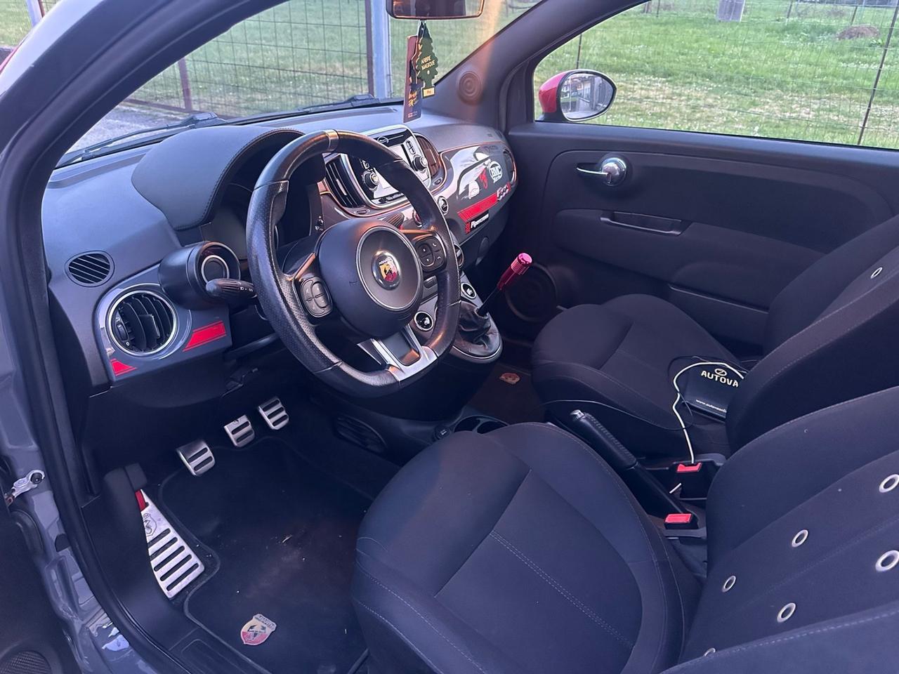 Abarth 595 1.4 Turbo T-Jet 145 CV