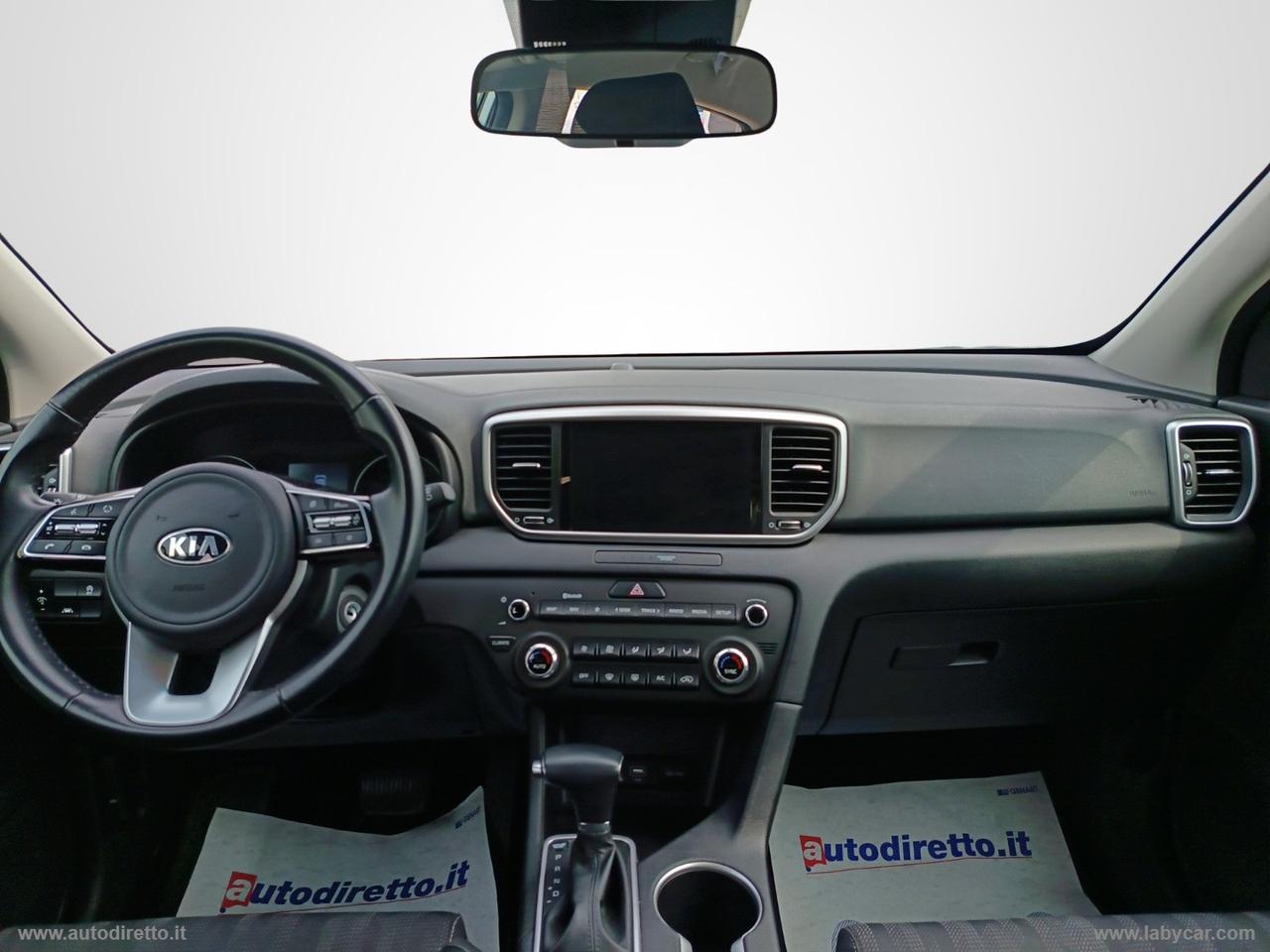 KIA Sportage 1.6 CRDI DCT7 2WD M.Hyb.Bus.Cl.