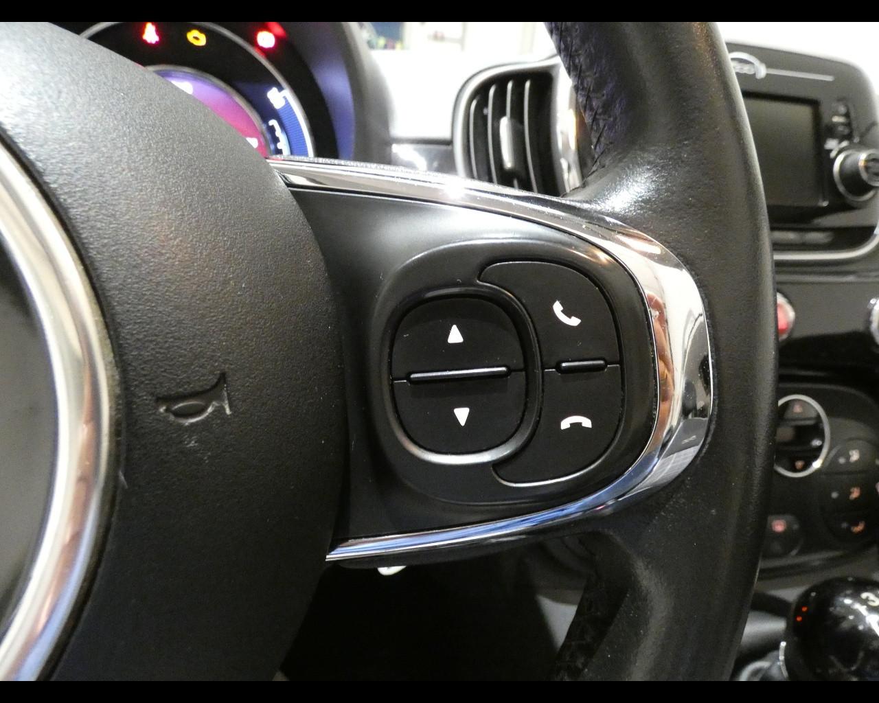 FIAT 500 (2015-2024) - 500 C 1.2 Lounge