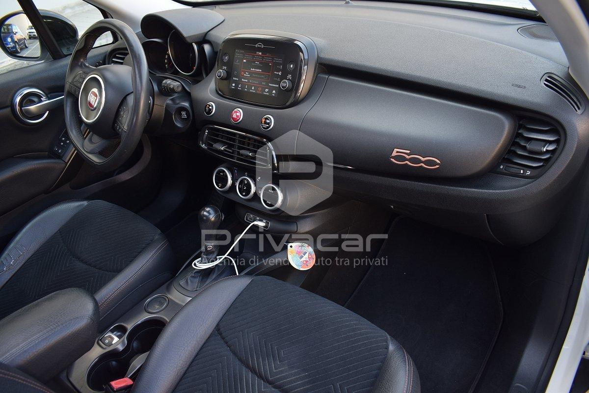 FIAT 500X 1.6 MultiJet 120 CV DCT S-Design City