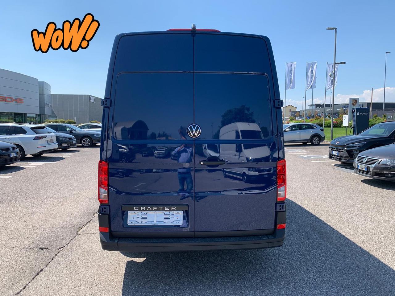 Volkswagen Crafter 35 2.0 tdi 140cv l4h3 business
