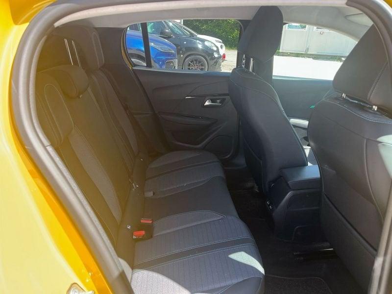 Peugeot 208 motore elettrico 136 CV 5 porte Allure Pack