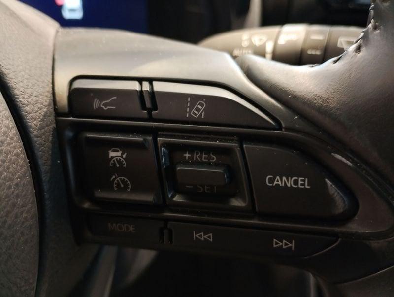 Toyota Yaris Cross 1.5H (116 CV) E-CVT Trend