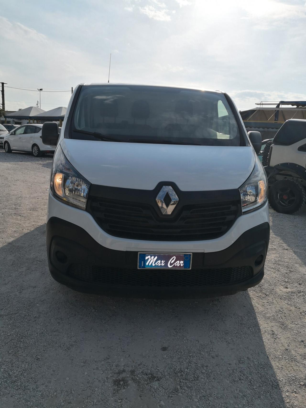 Renault Seleziona TRAFIC 1.6 125 ENERGY