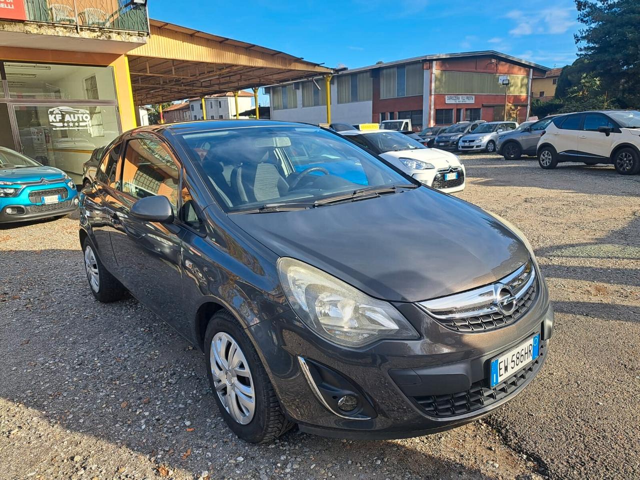 Opel Corsa 1.3 CDTI 75CV F.AP. 3 porte Edition