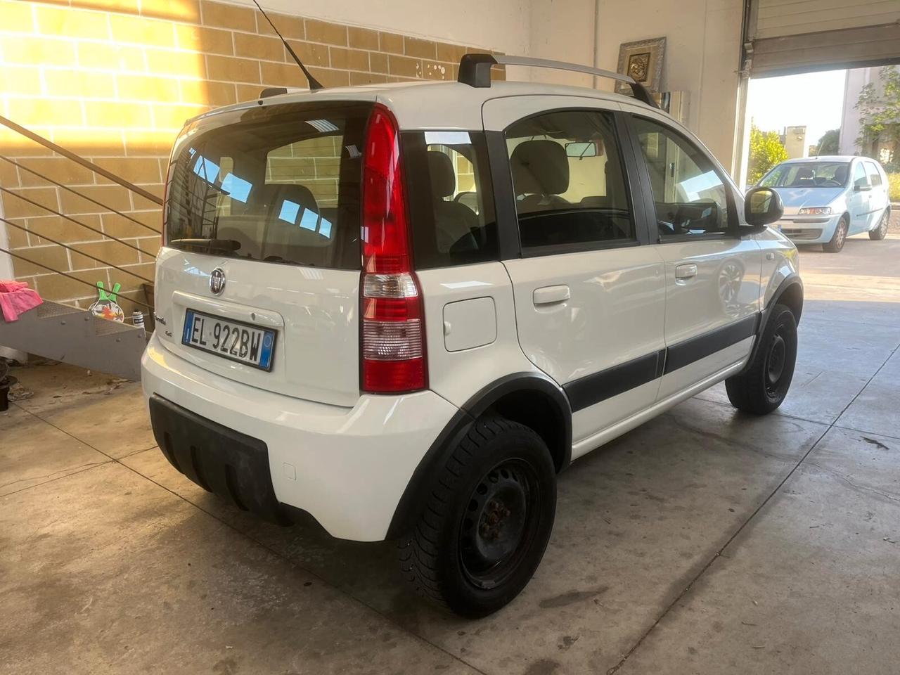 Fiat Panda 1.3 MJT 16V DPF 4x4 Climbing 2012