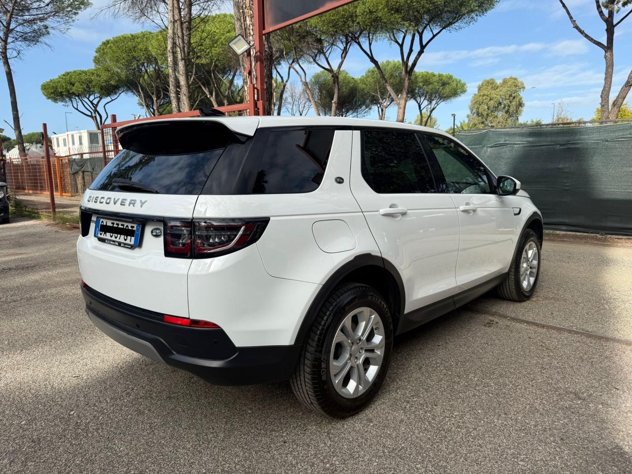 Land Rover Discovery Sport 2.0D I4-L.Flw 150 CV AWD Auto R-Dynamic HSE