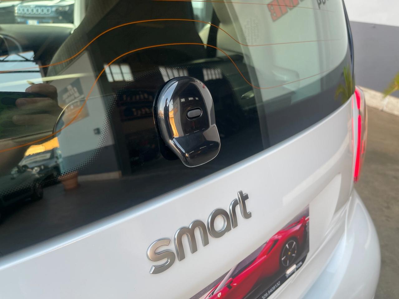 Smart ForTwo 70 1.0 twinamic Superpassion