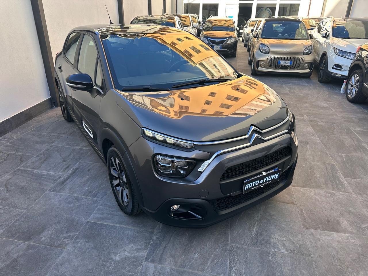Citroen C3 BlueHDi 100 S&S Feel Pack