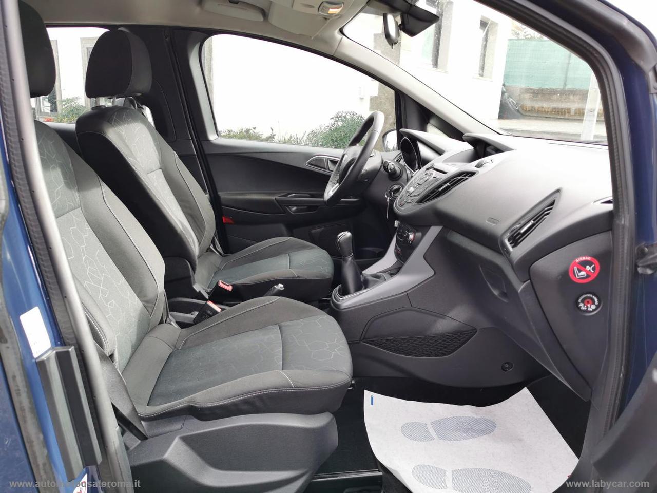 FORD B-Max 1.5 TDCi 75 CV RATE AUTO MOTO SCOOTER