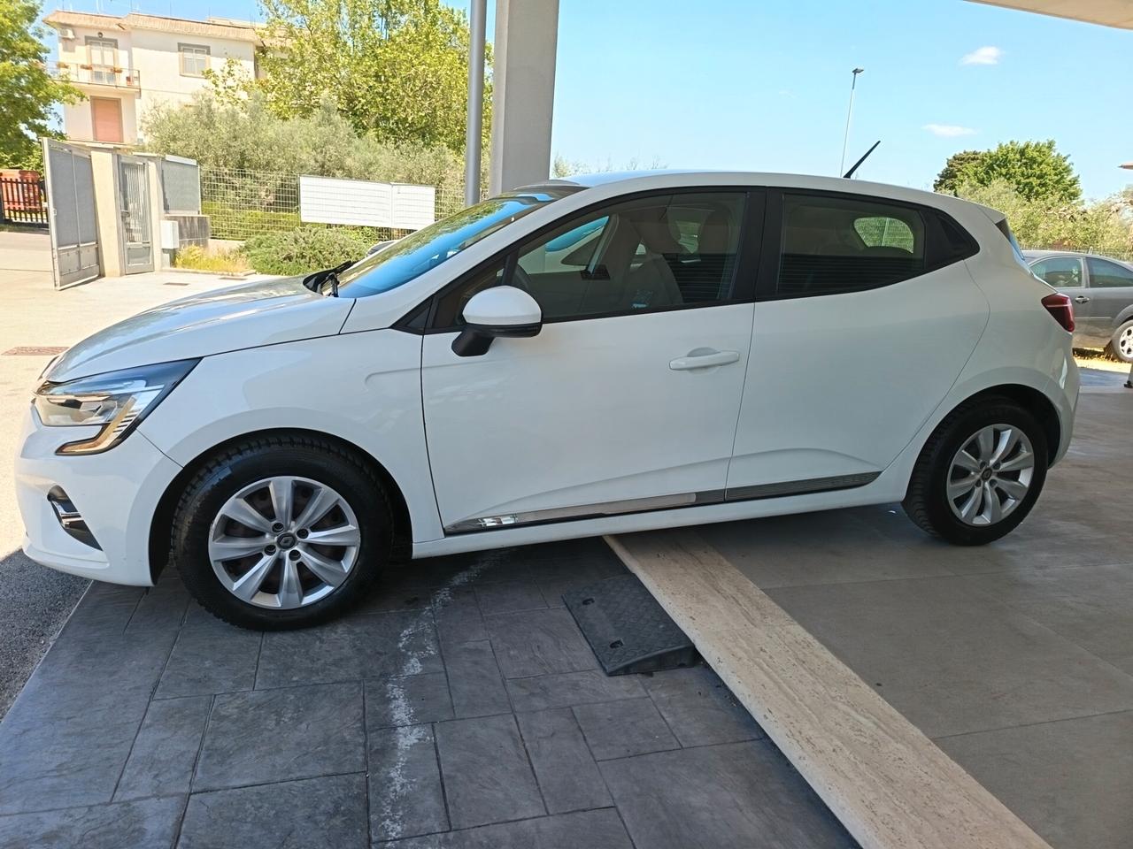 Renault Clio Blue dCi 85 CV 5 porte Intens