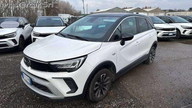 OPEL Crossland NEOPATENTATI 1.2 Elegance 130cv at6 TG : GT211MB