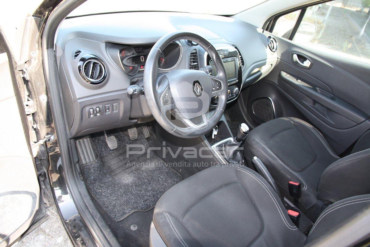 RENAULT Captur dCi 8V 90 CV Sport Edition