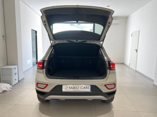 Volkswagen T-Roc 1.0 tsi Life 110cv